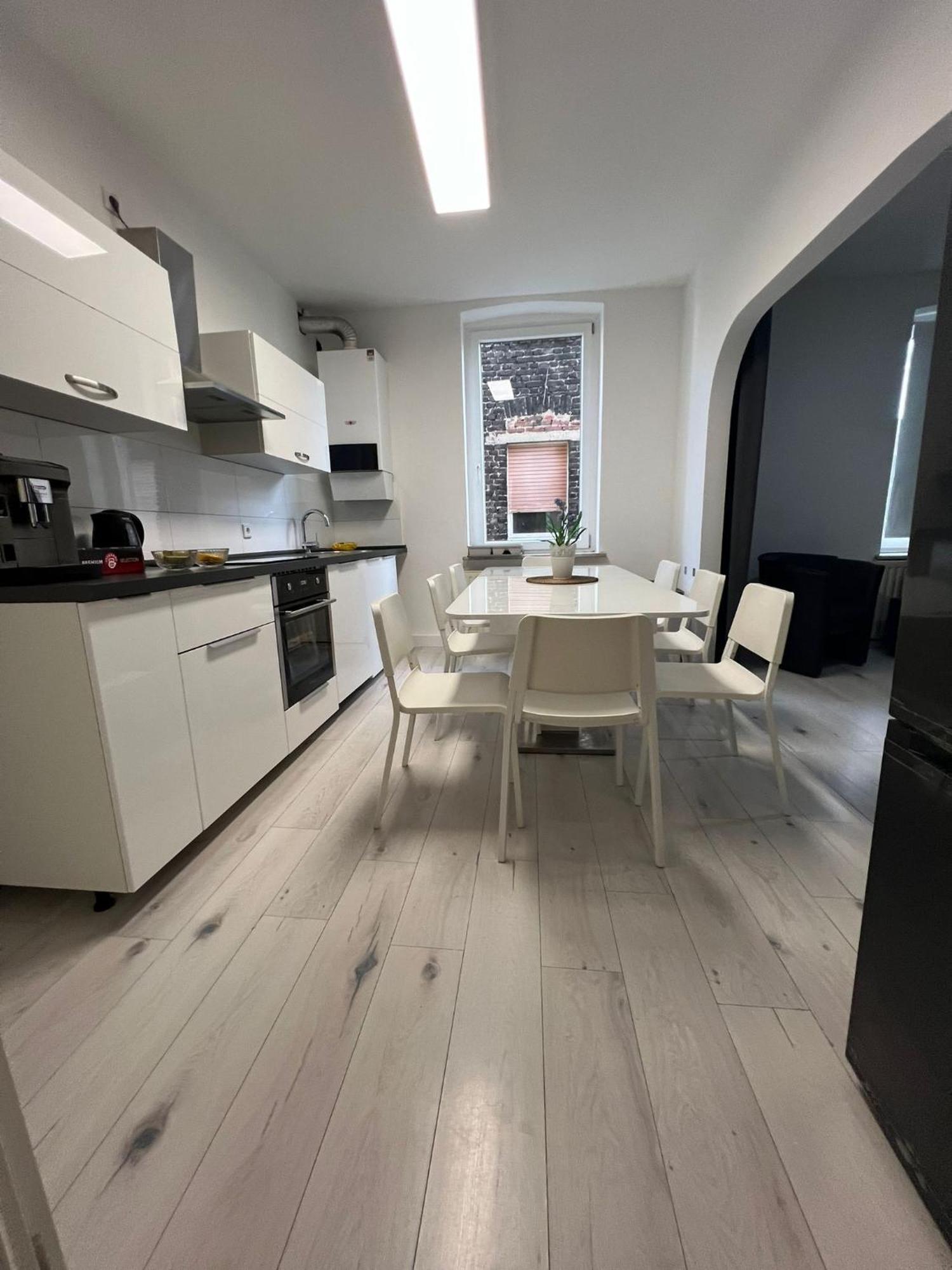 Premium Apartment Bochum Near Duesseldorf Airport Exterior foto