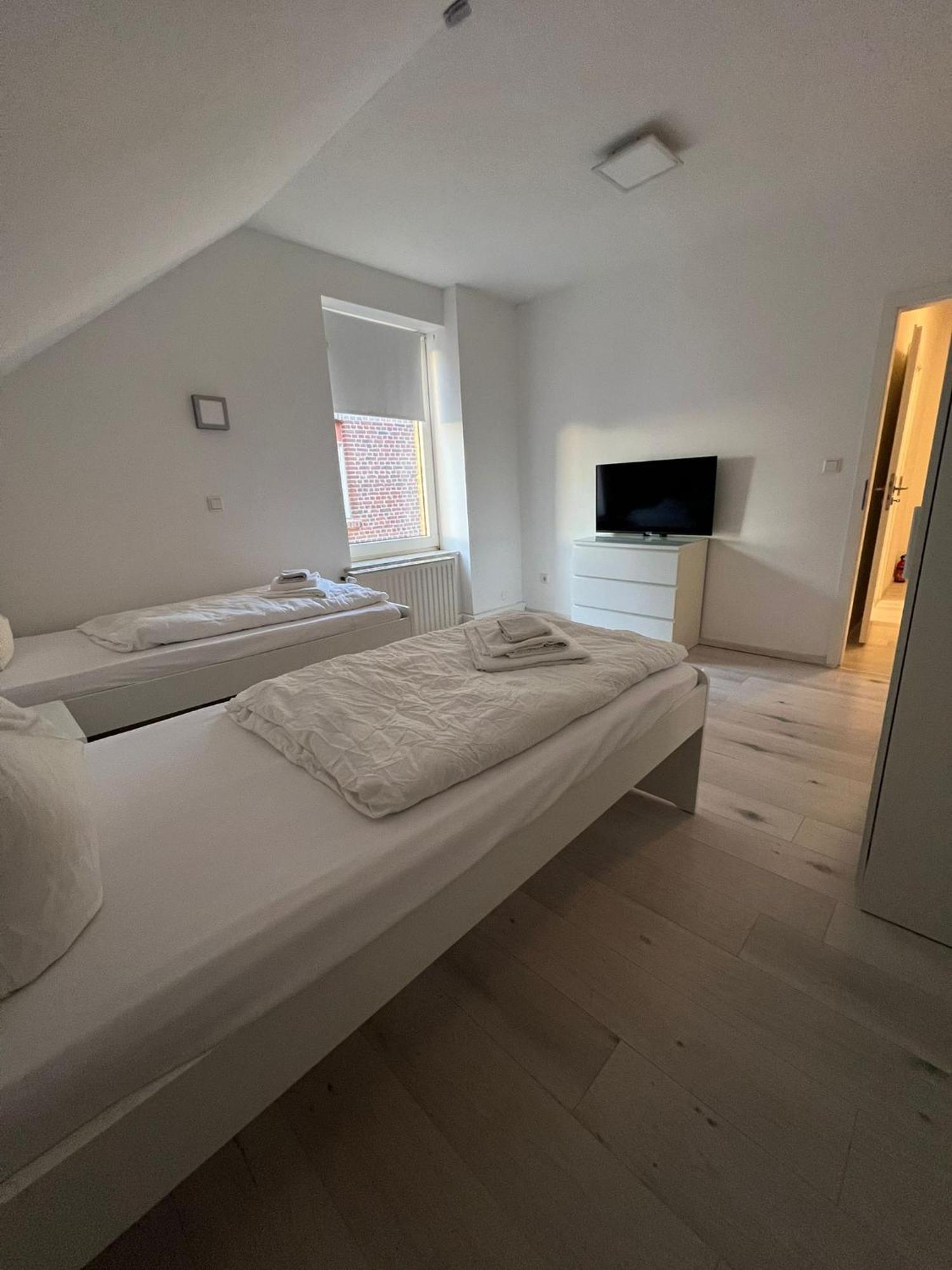 Premium Apartment Bochum Near Duesseldorf Airport Exterior foto