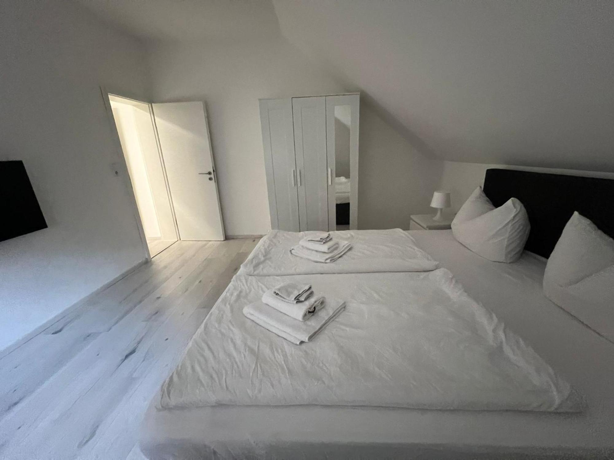 Premium Apartment Bochum Near Duesseldorf Airport Exterior foto