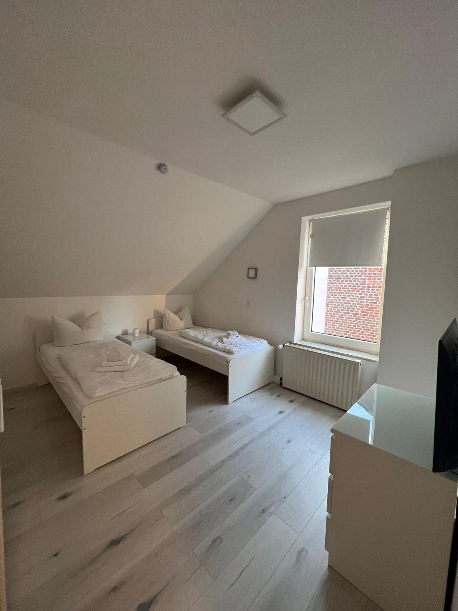 Premium Apartment Bochum Near Duesseldorf Airport Exterior foto